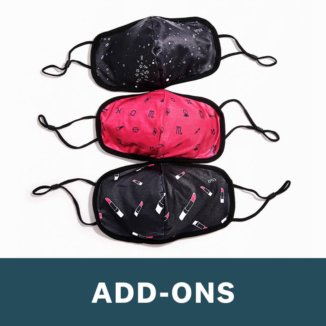IPSY Face Mask (3-pack) Desktop