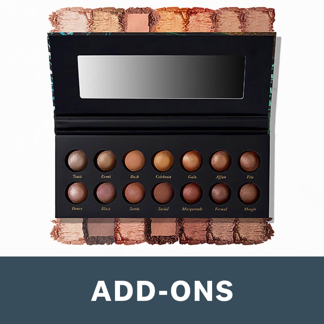 LAURA GELLER The Delectables 14 Multi-Finish Baked Eyeshadows Mobile