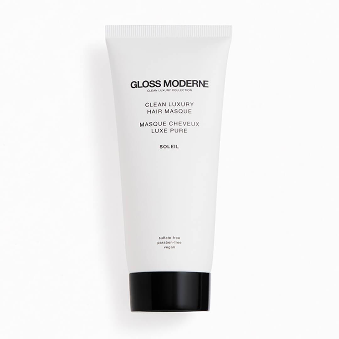 GLOSS MODERNE Clean Luxury Hair Masque in Soleil Desktop
