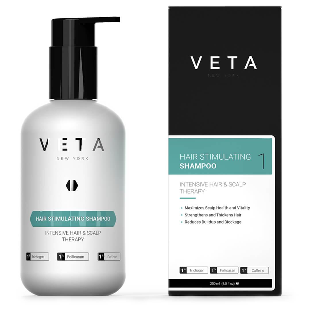 VETA Hair Stimulating Shampoo Desktop