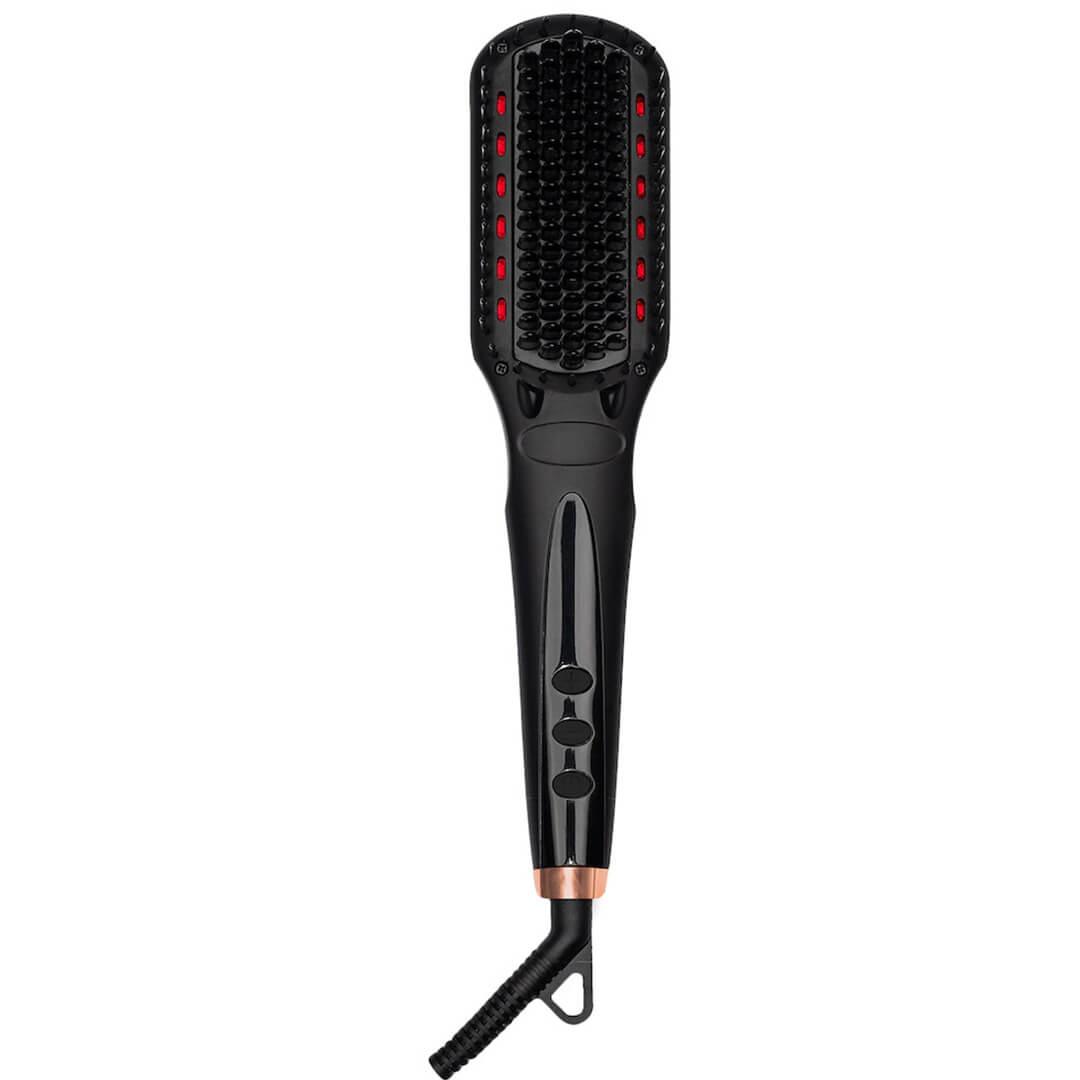 AMIKA Polished Perfection Thermal Straightening Brush 2.0 Desktop