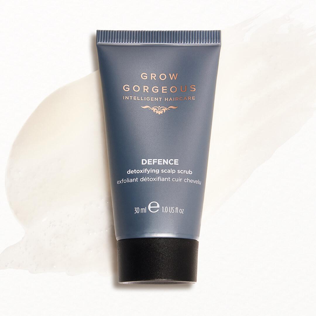 GROW GORGEOUS Defence Detoxifying Scalp Scrub Mobile