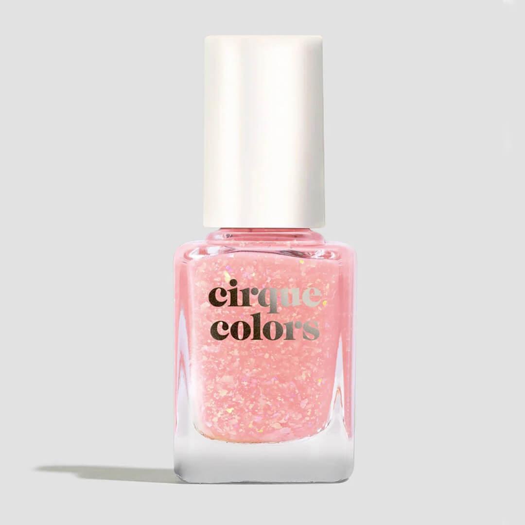 CIRQUE COLORS Nail Polish in Pink Lemonade Desktop