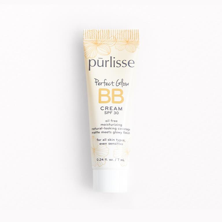 Ipsters might receive Purlisse Perfect Glow BB Cream SPF 30 in Light Medium in their December 2019 Glam Bag Desktop