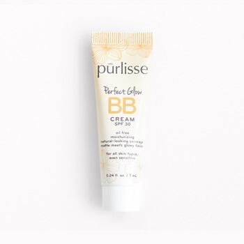 Ipsters might receive Purlisse Perfect Glow BB Cream SPF 30 in Light Medium in their December 2019 Glam Bag Mobile