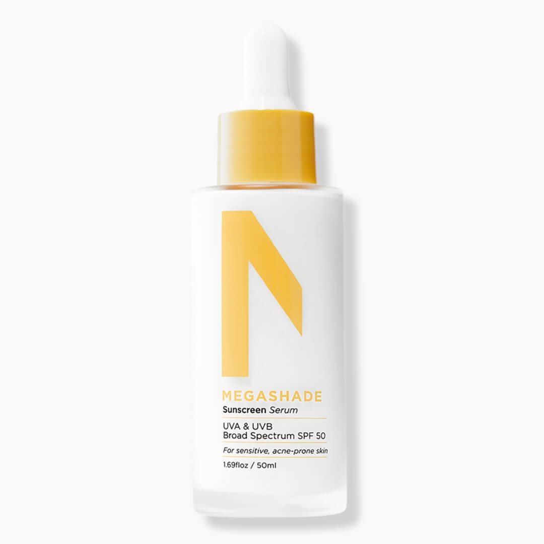 ZITSTICKA MEGASHADE Breakout-Proof SPF 50 Sunscreen Serum Mobile