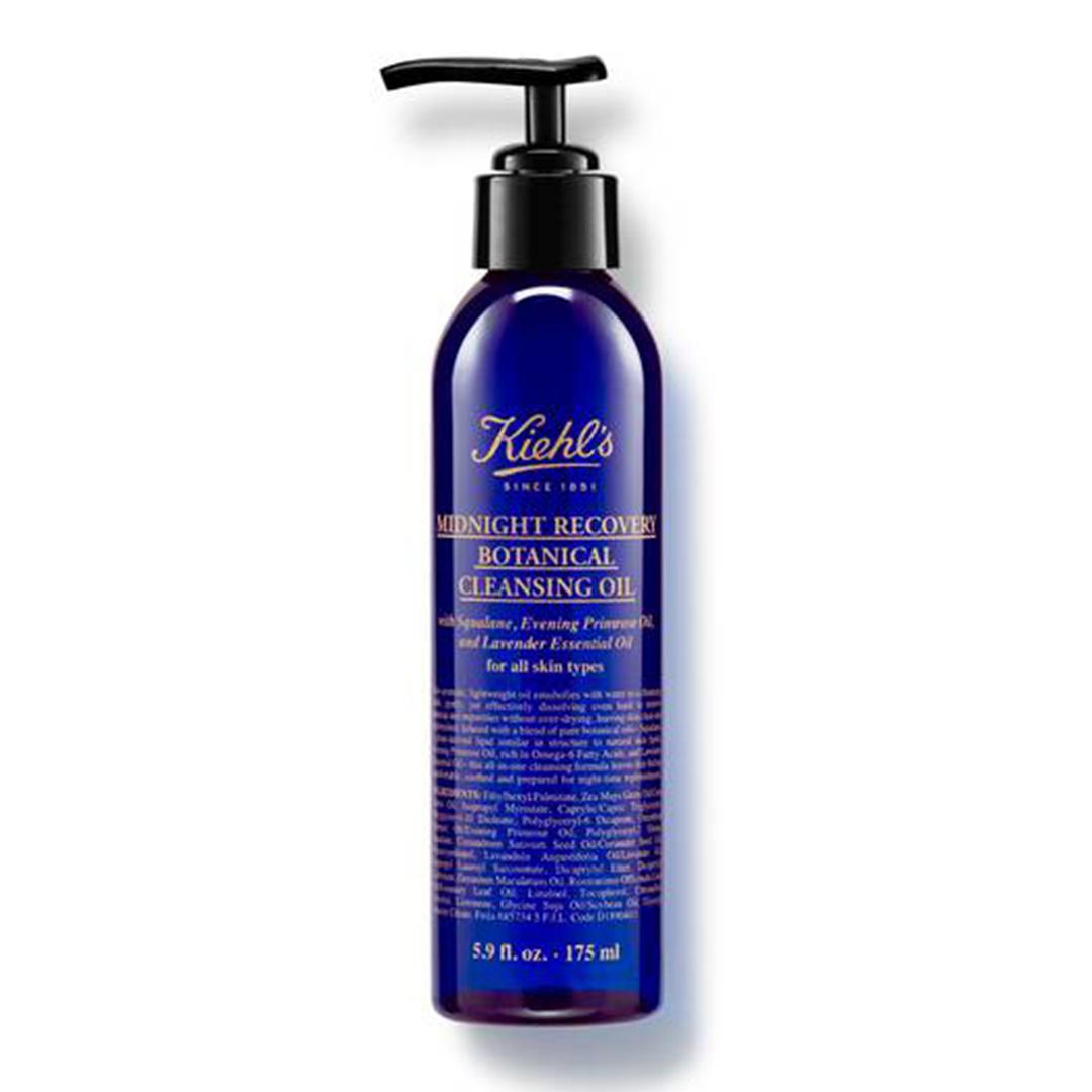 KIEHL’S Midnight Botanical Cleansing Oil Desktop