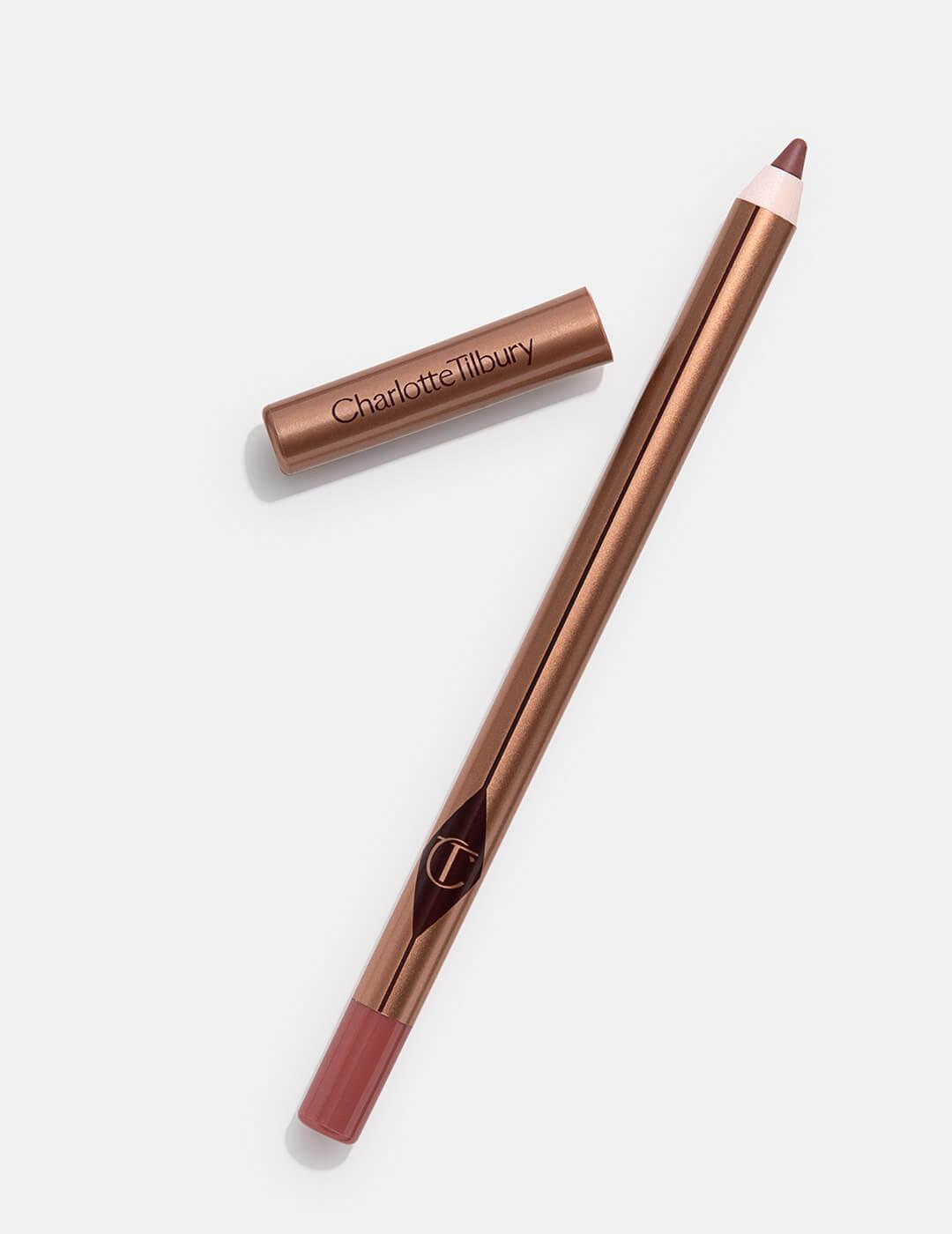 CHARLOTTE TILBURY Lip Liner in Pillow Talk Medium Mobile