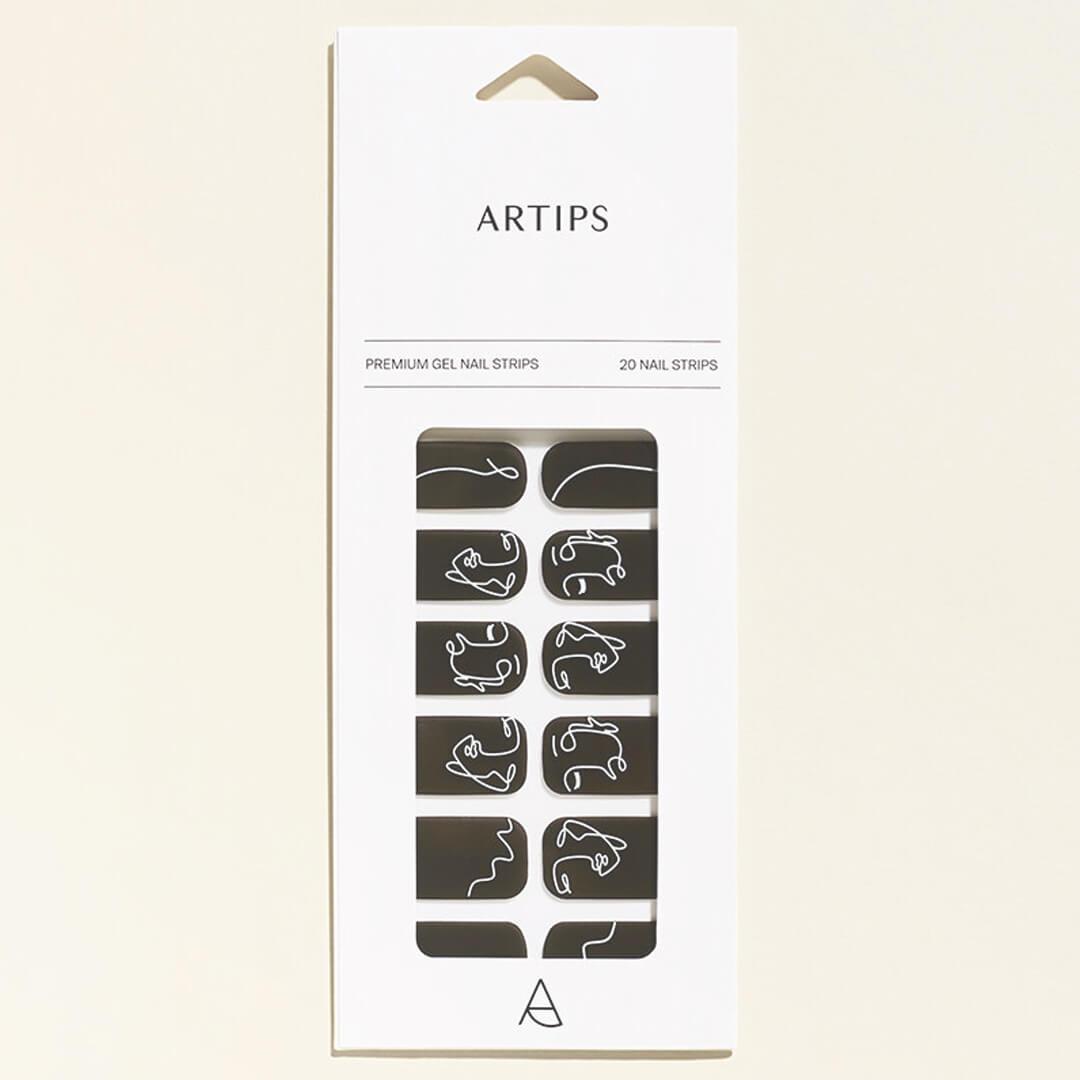ARTIPS Studio Gel Nail Strips Mobile