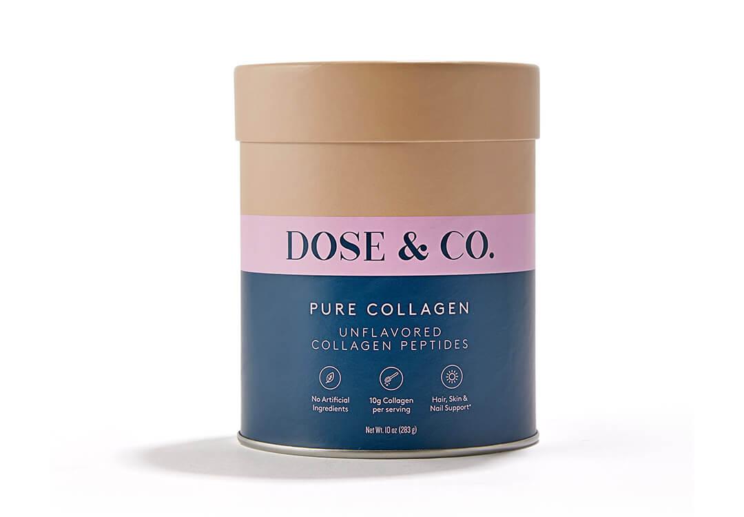 DOSE & CO Unflavored Collagen Peptides Mobile