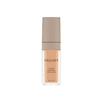 GALLANY COSMETICS Second Skin Light Diffusing Foundation Mobile