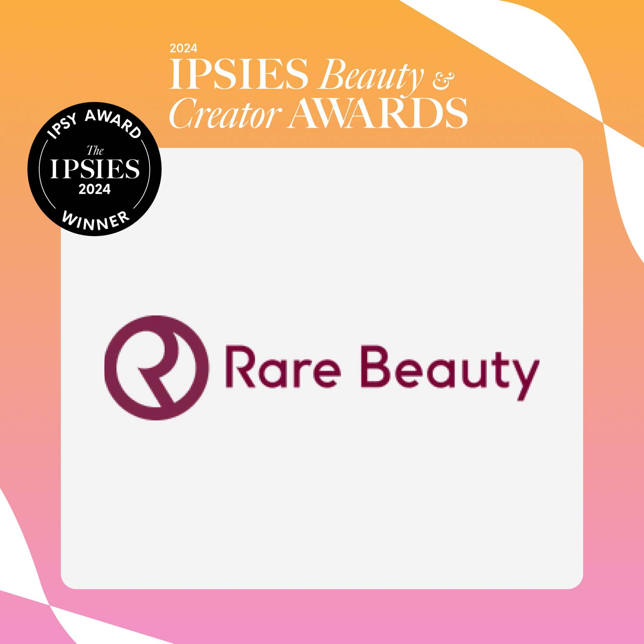 RARE BEAUTY brand logo Mobile