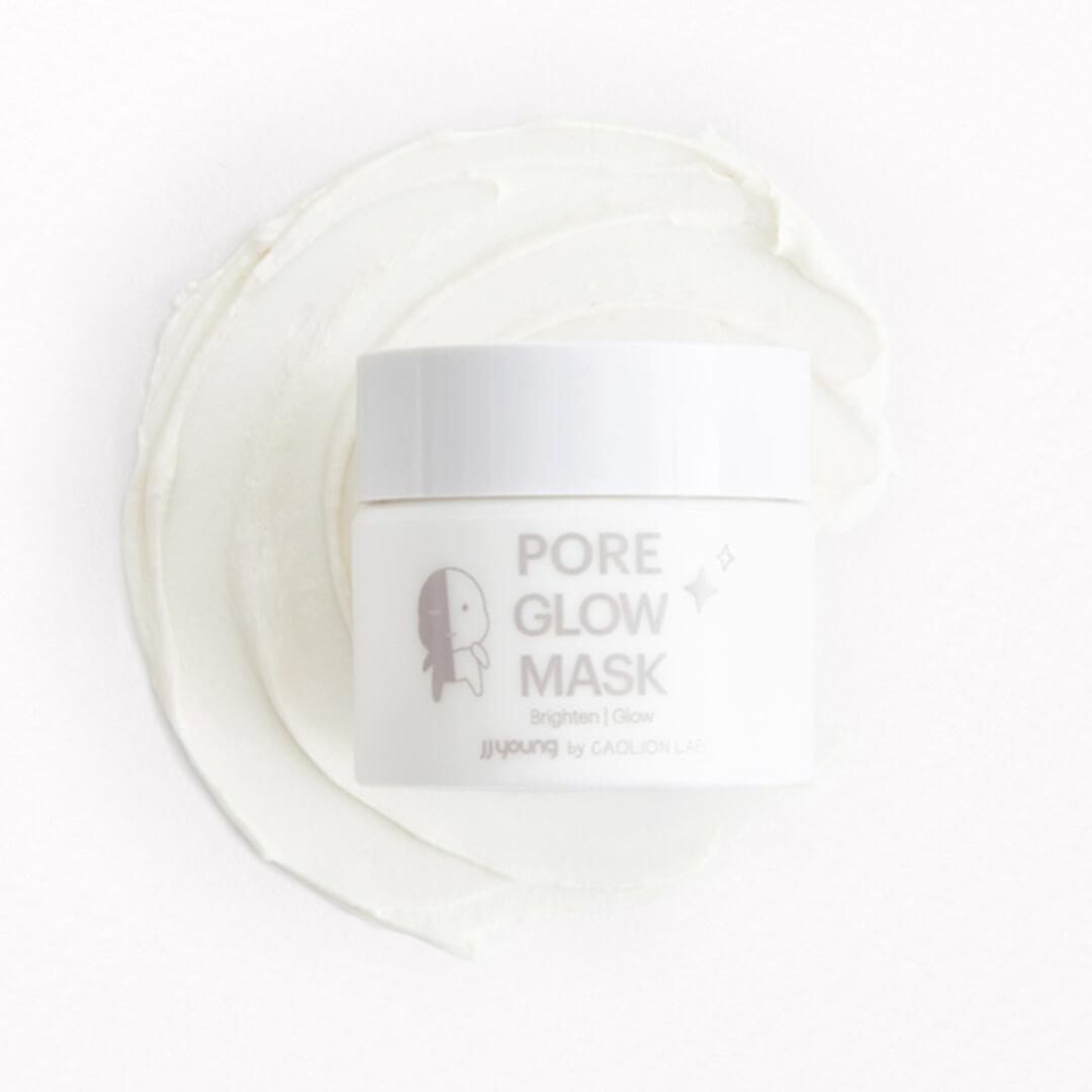 JJ YOUNG Pore Glow Mask Mobile productId:p-jwjlp7rtesbb21k8