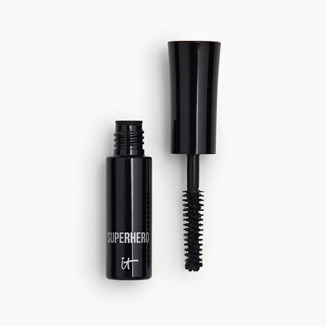 IT COSMETICS Superhero Elastic Stretch Volumizing Mascara Mini Mobile