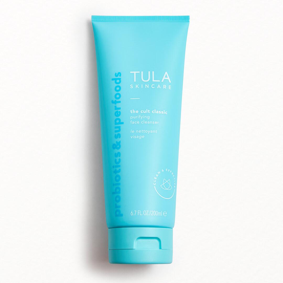 TULA SKINCARE The Cult Classic Purifying Face Cleanser Mobile