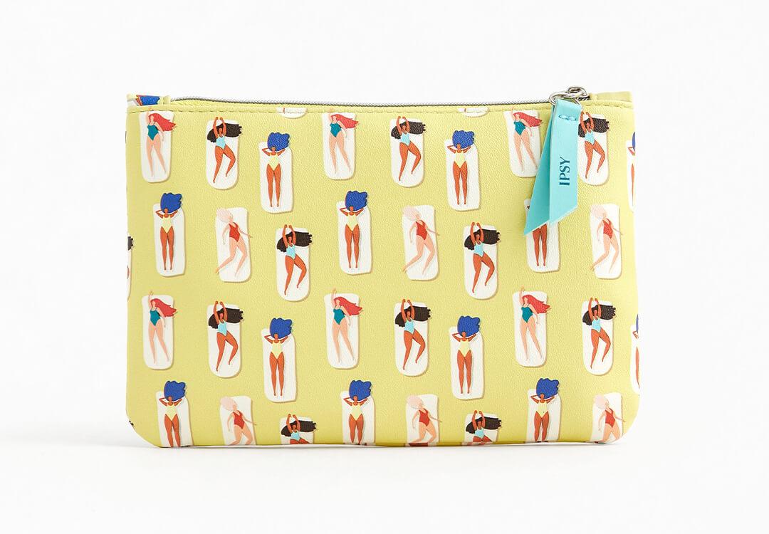 An image of the June 2020 Glam Bag. Mobile