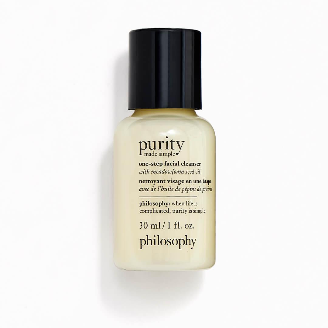 PHILOSOPHY Purity One Step Facial Cleanser Mobile