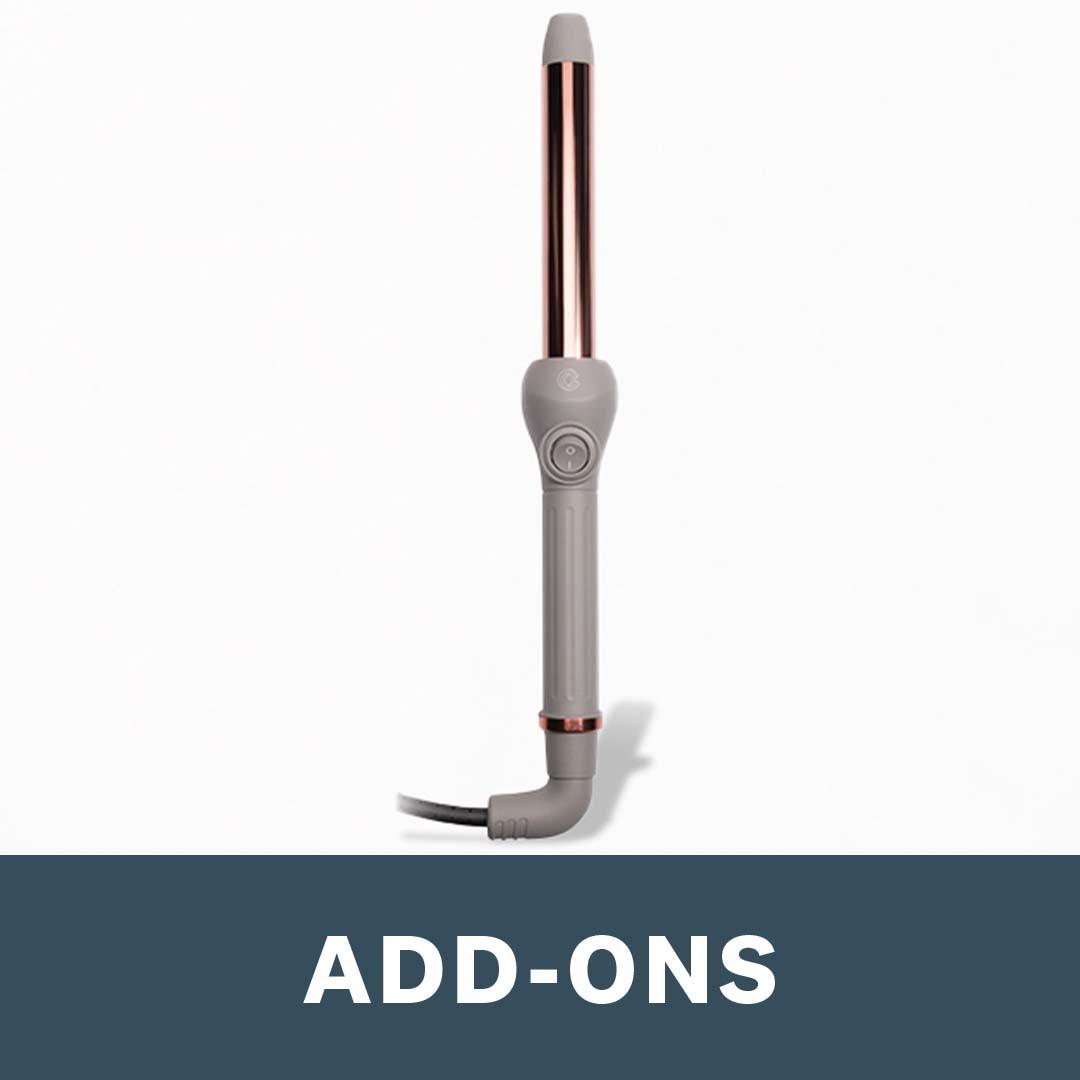 COMPLEX CULTURE Titanium Curling Wand Desktop