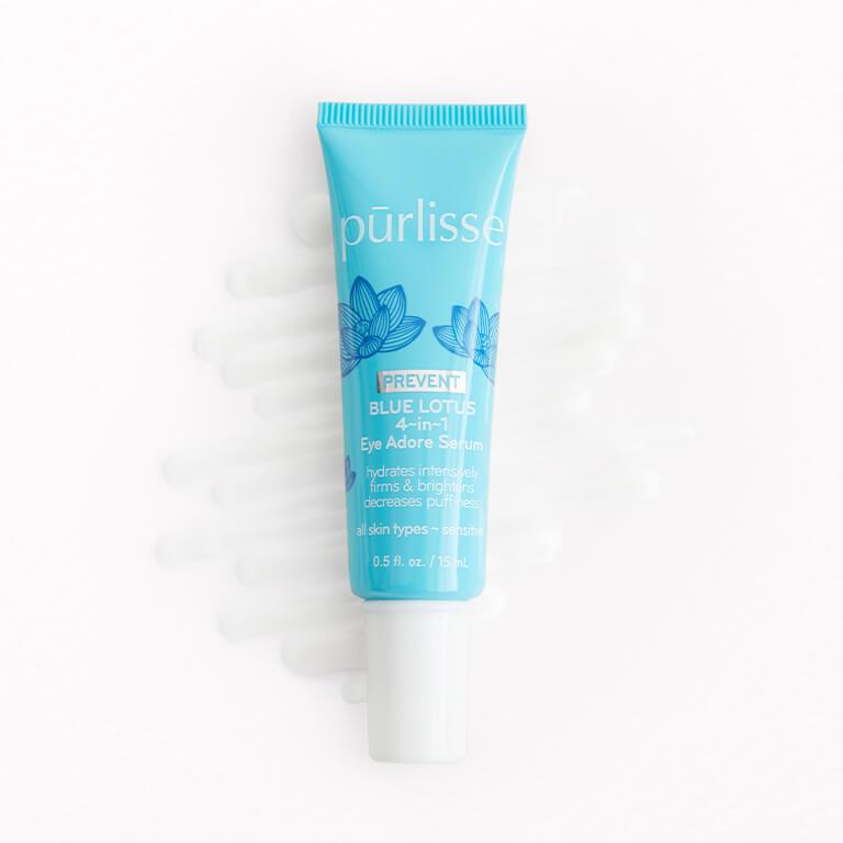 Ipsters signed up to receive a January Glam Bag Plus might receive PURLISSE Blue Lotus 4~in~1 Eye Adore Serum Desktop