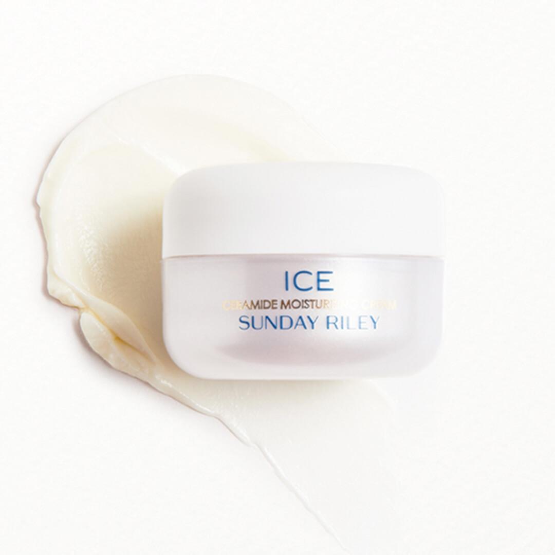 An image of SUNDAY RILEY Ice Ceramide Moisturizing Cream Mobile