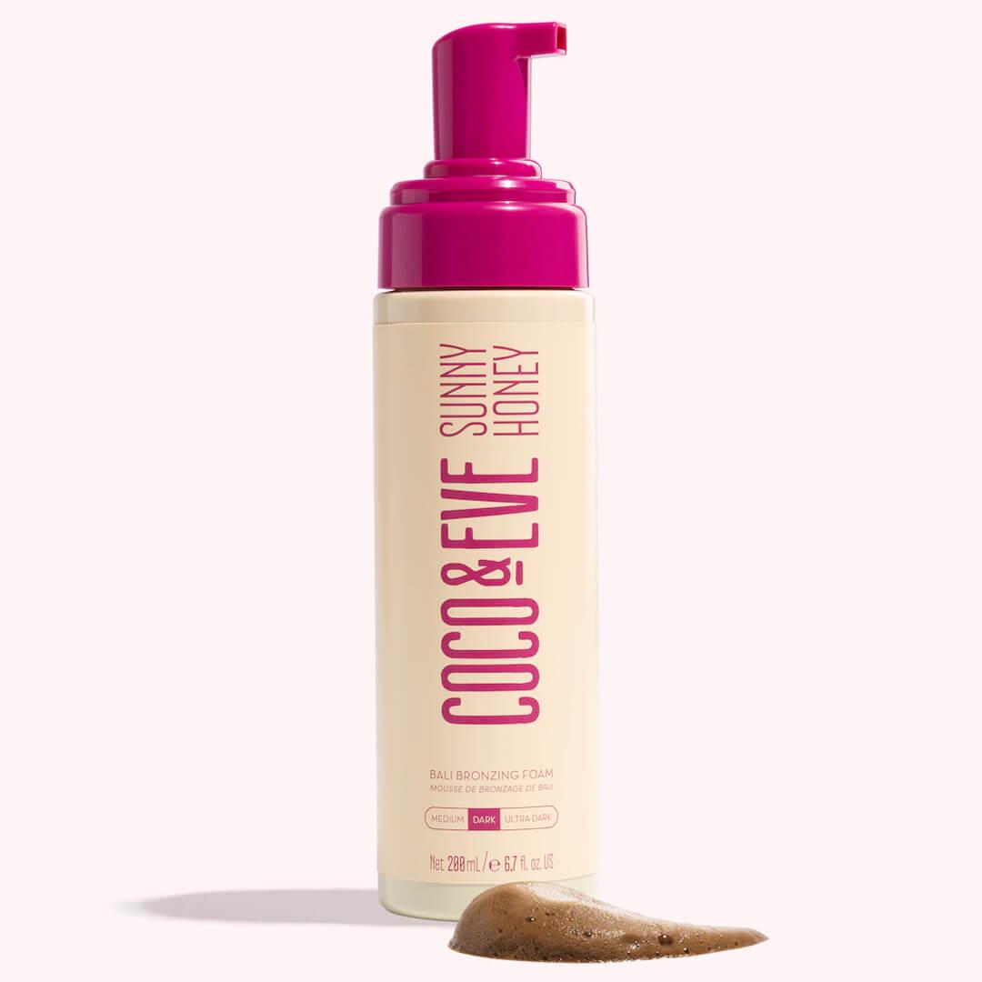 COCO & EVE Sunny Honey Bali Bronzing Foam Mobile