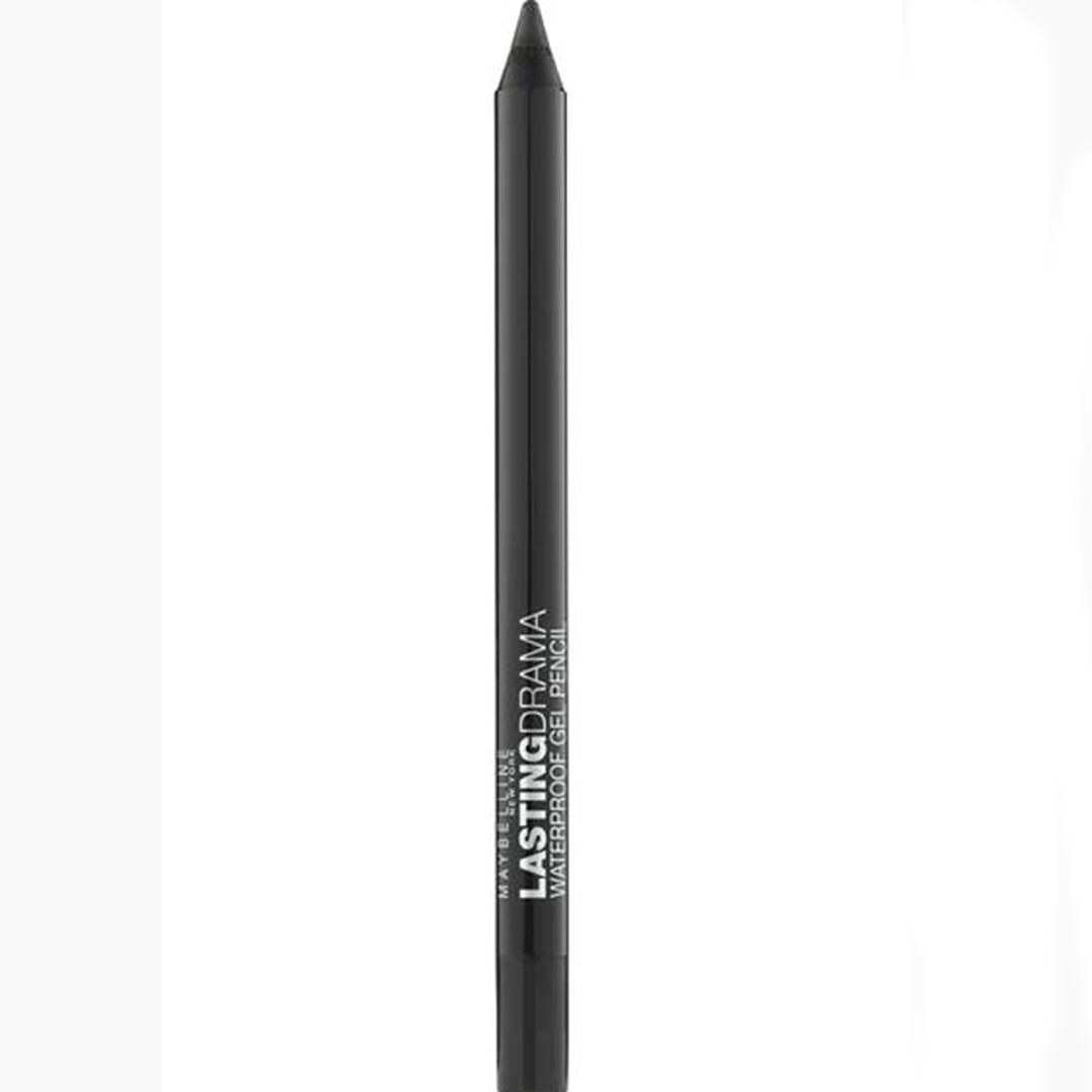 MAYBELLINE NEW YORK Eyestudio Lasting Drama Waterproof Gel Pencil Eyeliner Desktop