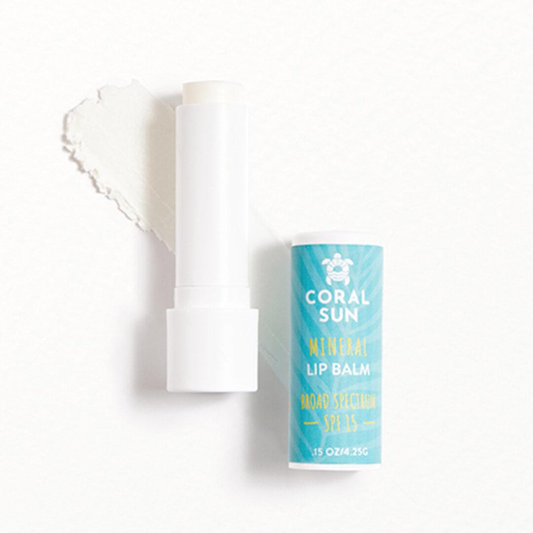 CORAL SUN Coral Sun SPF 15 Coconut Lip Balm Desktop