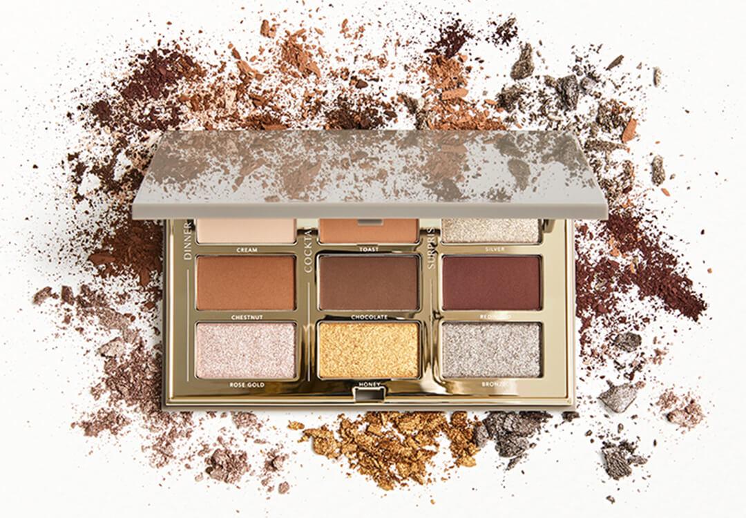 COMPLEX CULTURE Full Time Eye Shadow Palette: The Party Edit Mobile