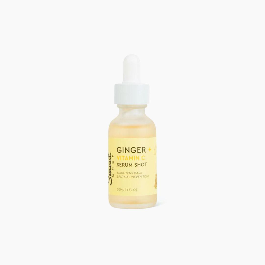 SWEET CHEF Ginger + Vitamin C Serum Shot Desktop