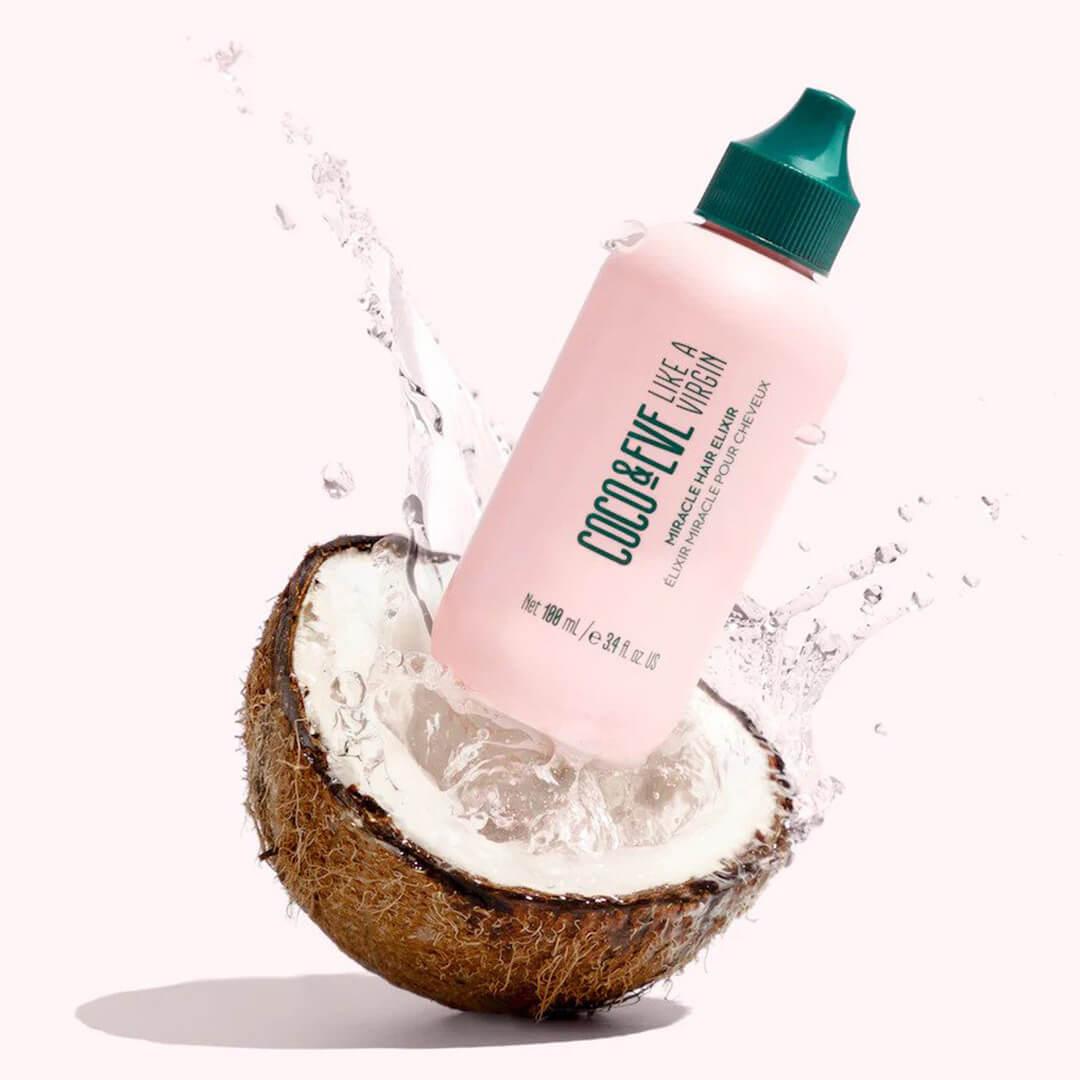 COCO & EVE Miracle Hair Elixir Desktop