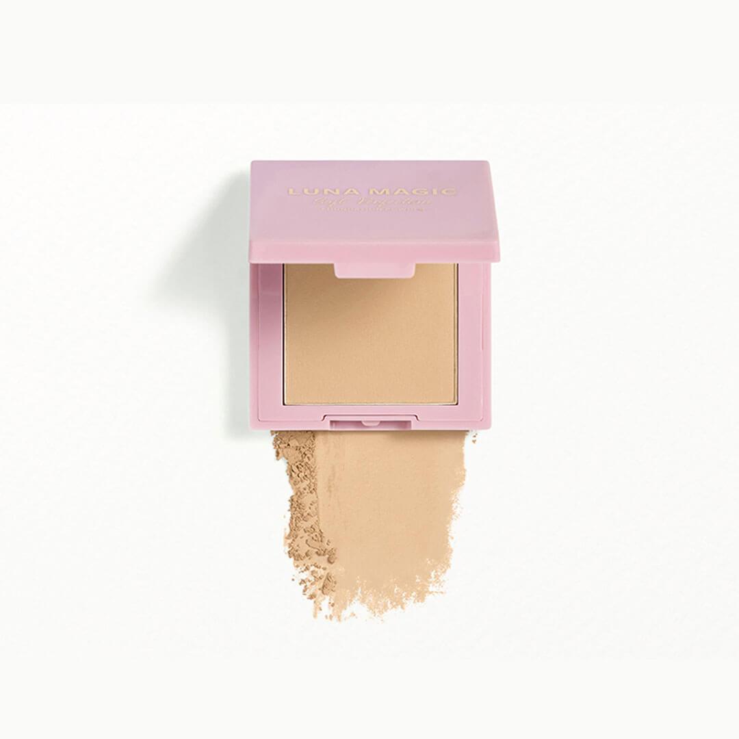 LUNA MAGIC Soft Perfection Foundation Powder Desktop