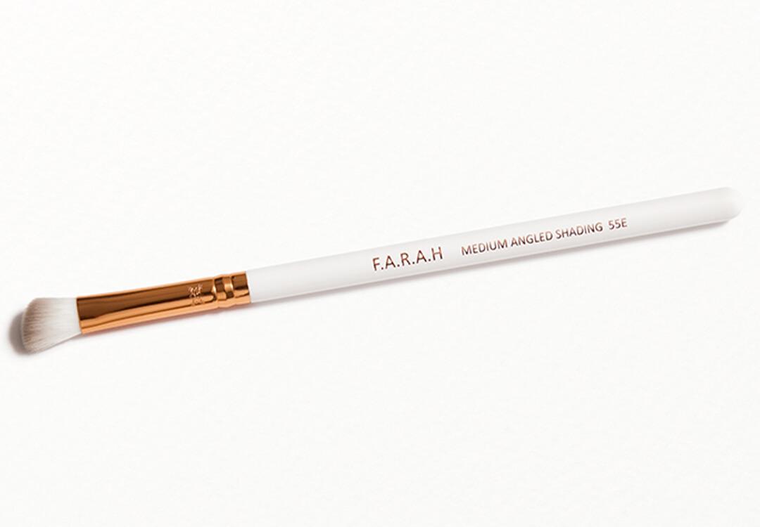 F.A.R.A.H Medium Angled Shading 55E Rose Gold Collection Mobile