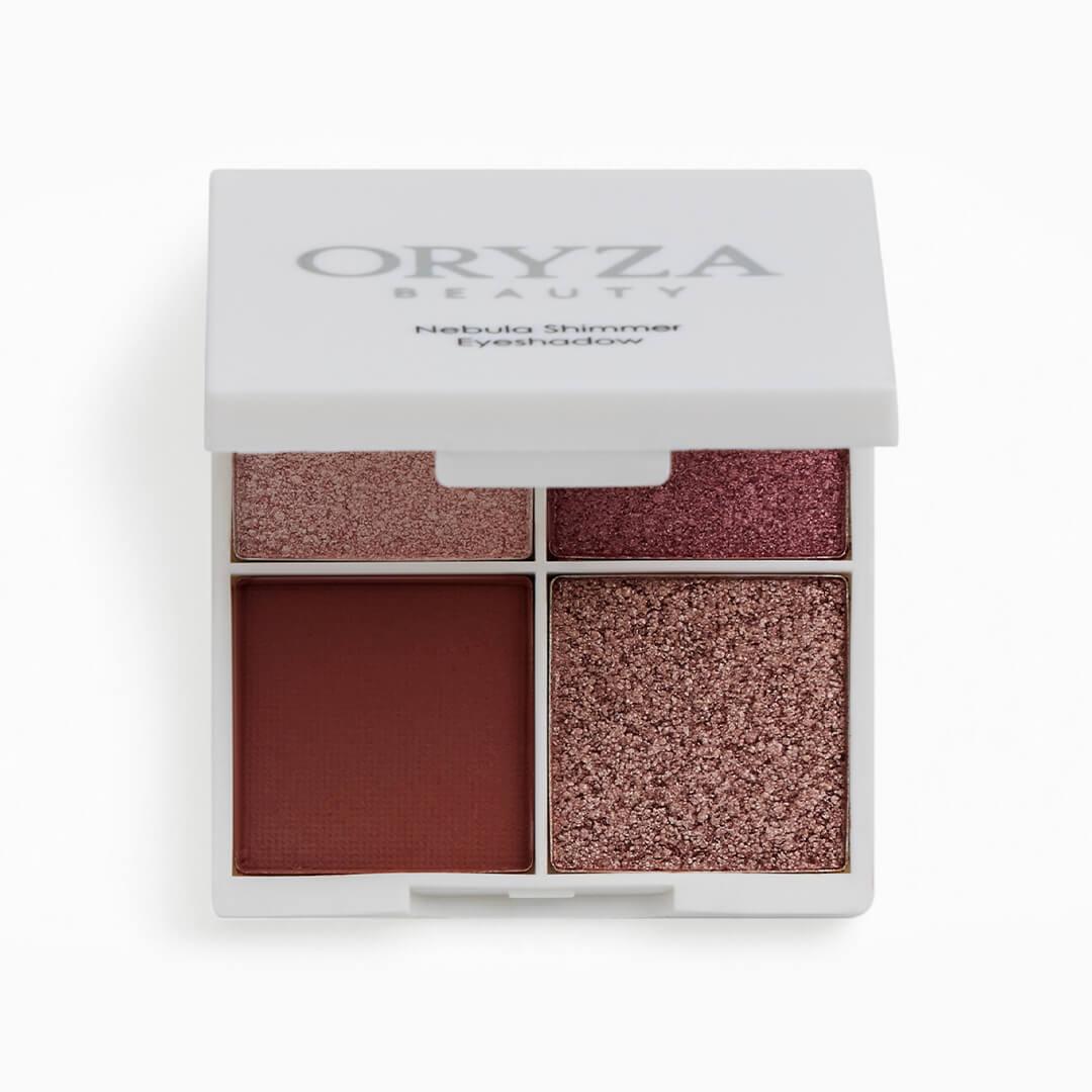 ORYZA Nebula Shimmer Palette Mobile