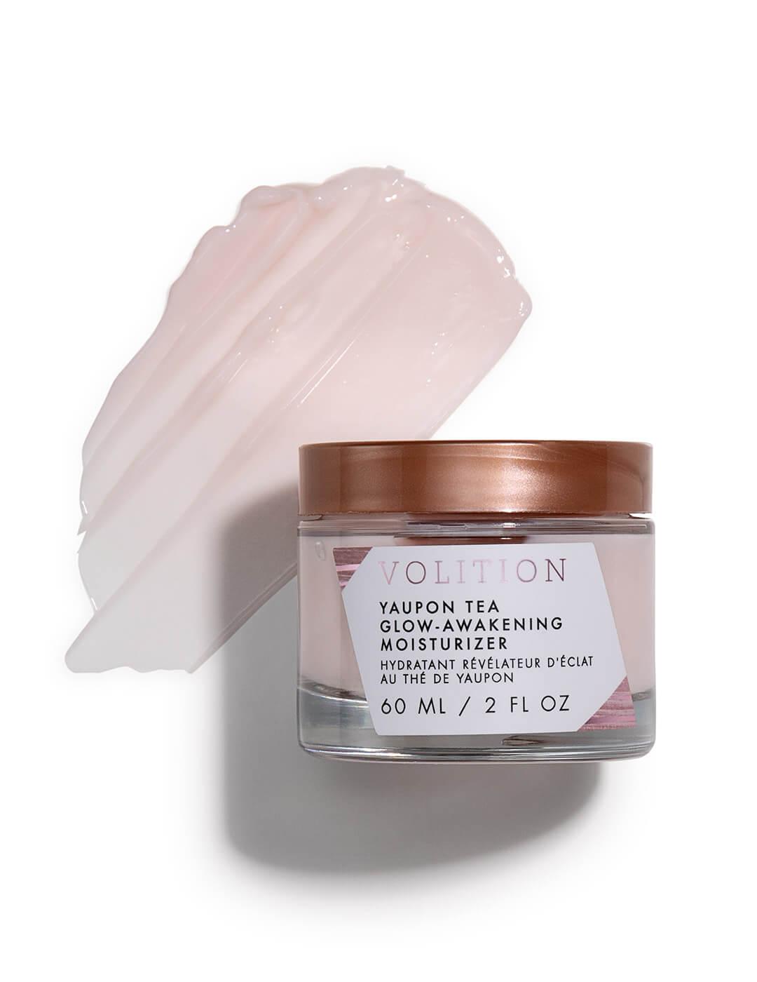 VOLITION BEAUTY Yaupon Tea Glow-Awakening Moisturizer Desktop