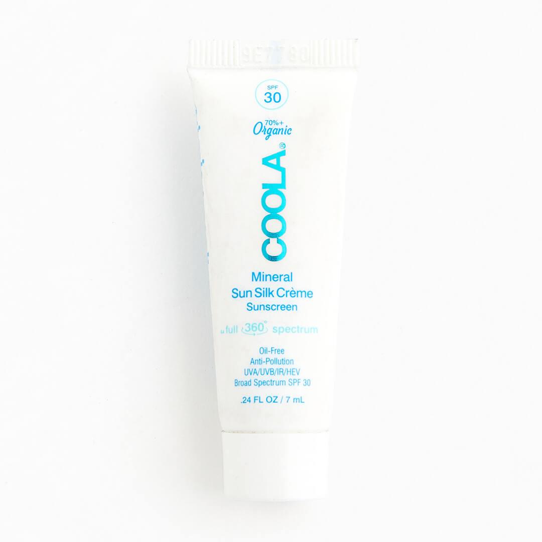 COOLA Mineral SPF 30 Sun Silk Crème Desktop