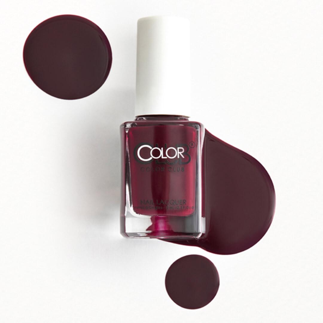 COLOR CLUB Nail Polish in Rocky Mountain High Mobile