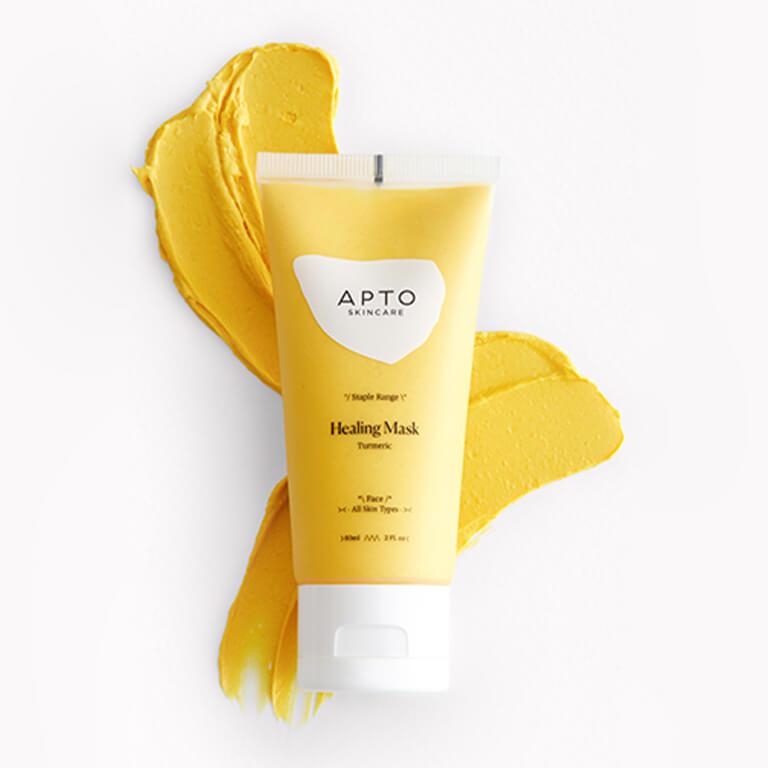 APTO SKINCARE Healing Turmeric Mask Desktop productId:p-jsdkxe1h8uv6uxr