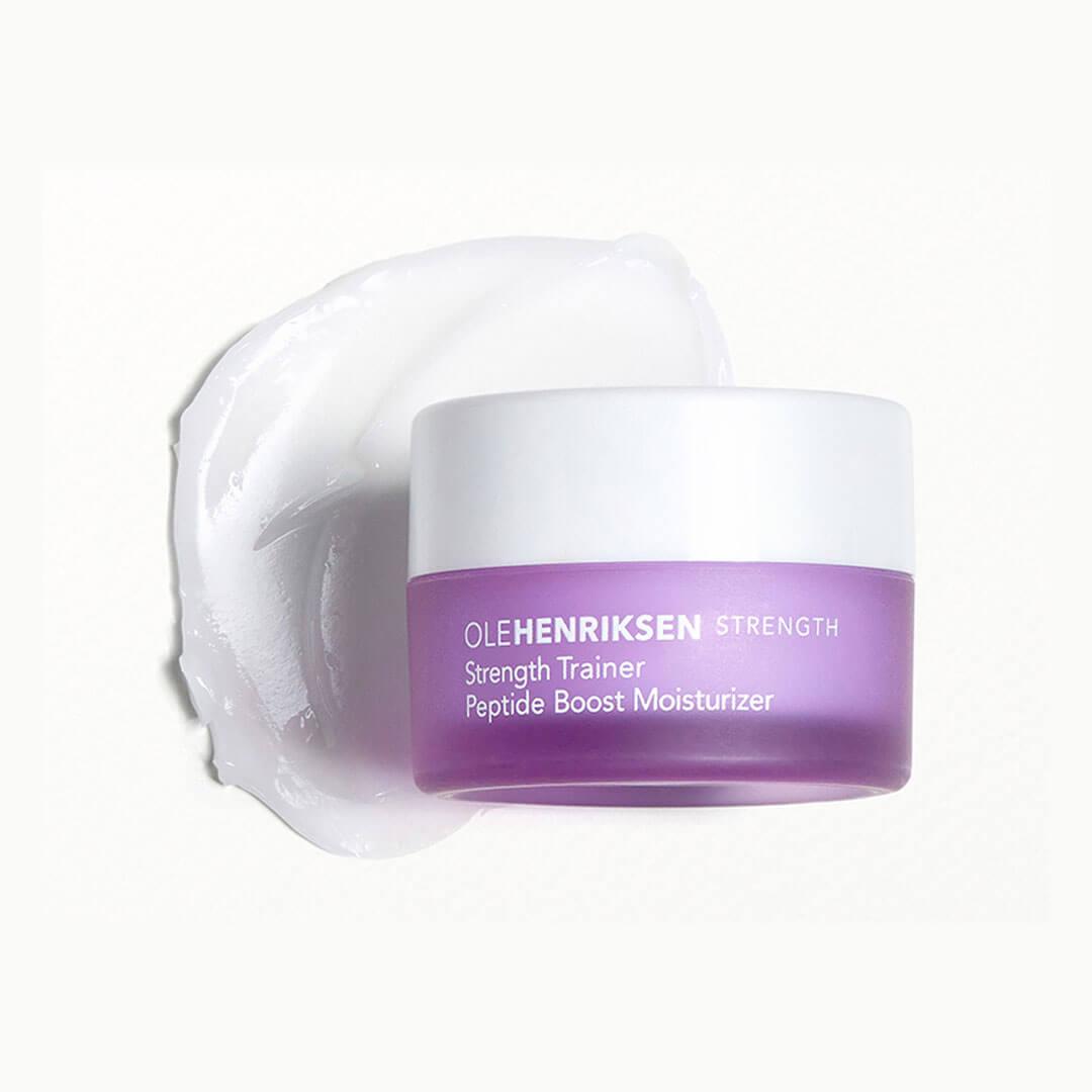 OLEHENRIKSEN Strength Trainer Peptide Boost Moisturizer Mobile