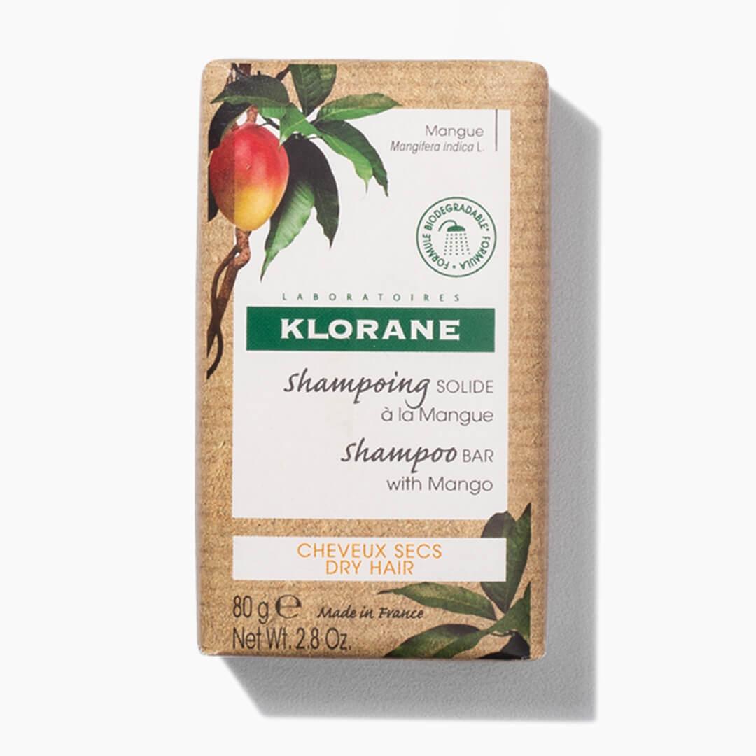 KLORANE Nourishing Shampoo Bar with Mango Desktop