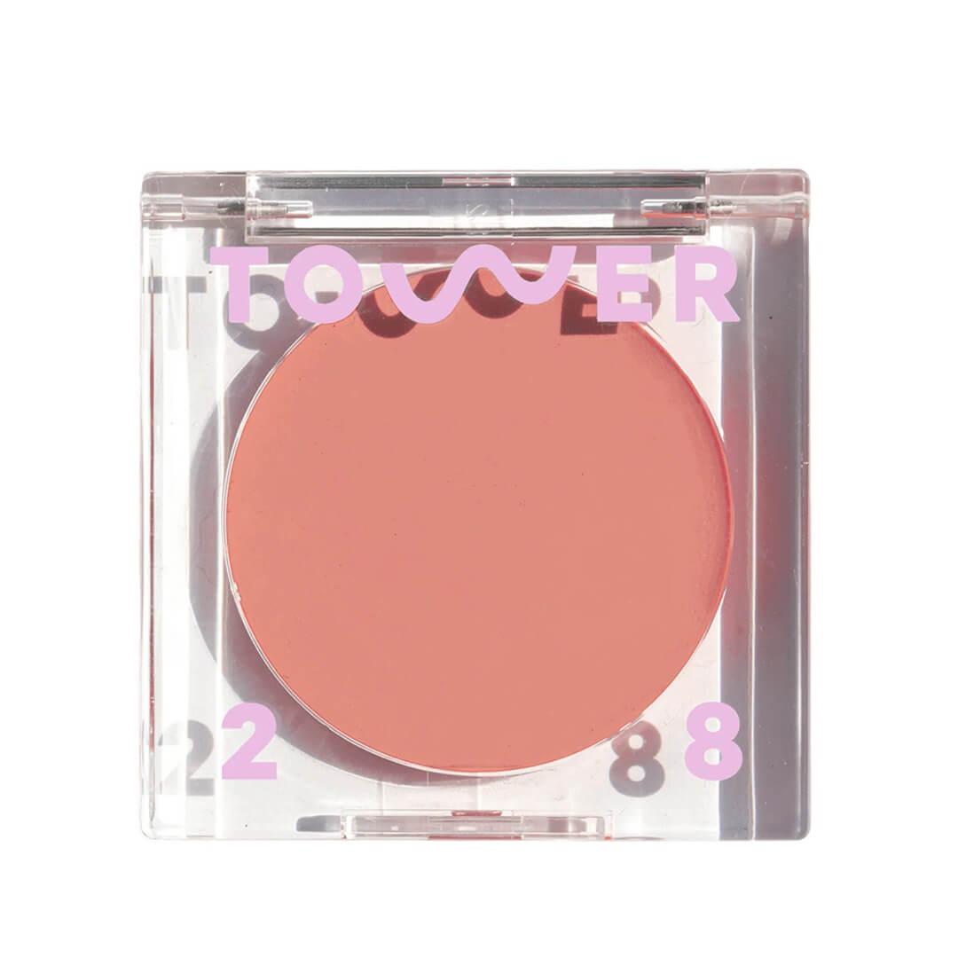 TOWER 28 BEAUTY BeachPlease Lip + Cheek Cream Blush Desktop