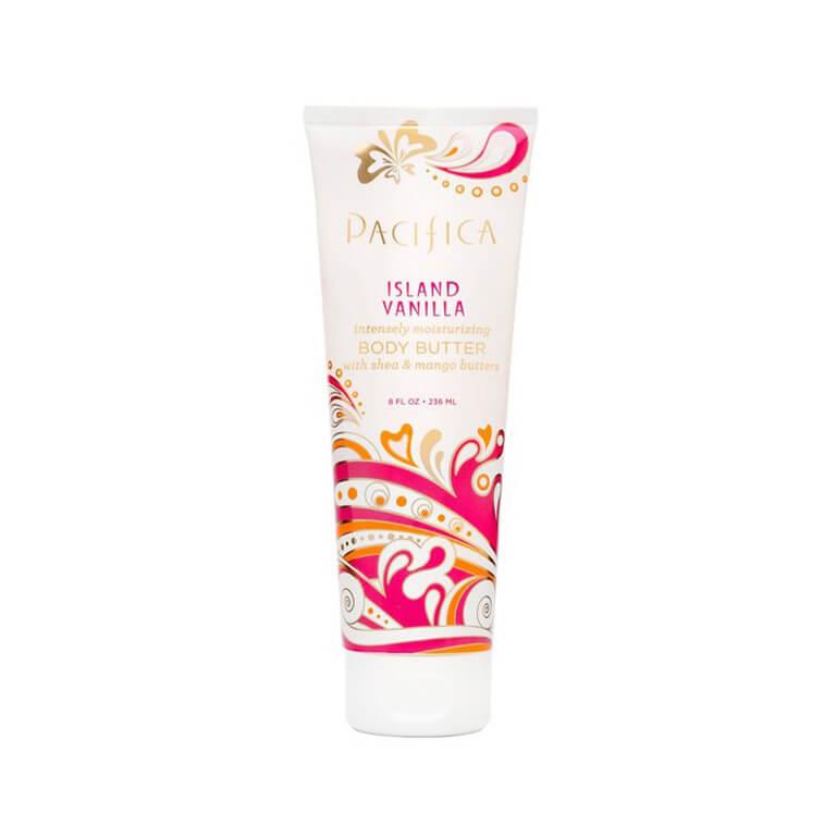 PACIFICA BEAUTY Island Vanilla Body Butter Tube Mobile productId:p-NiO_BoUYR58dJ5cc2uSw