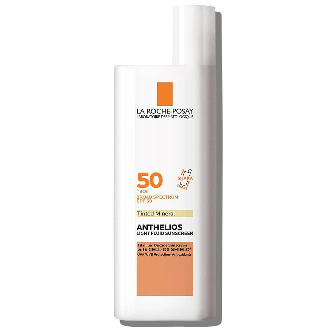 LA ROCHE-POSAY Anthelios Mineral Tinted Sunscreen For Face Spf 50 Desktop
