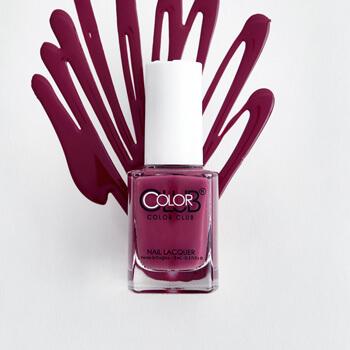 COLOR CLUB Nail Polish in Ghosted Mobile