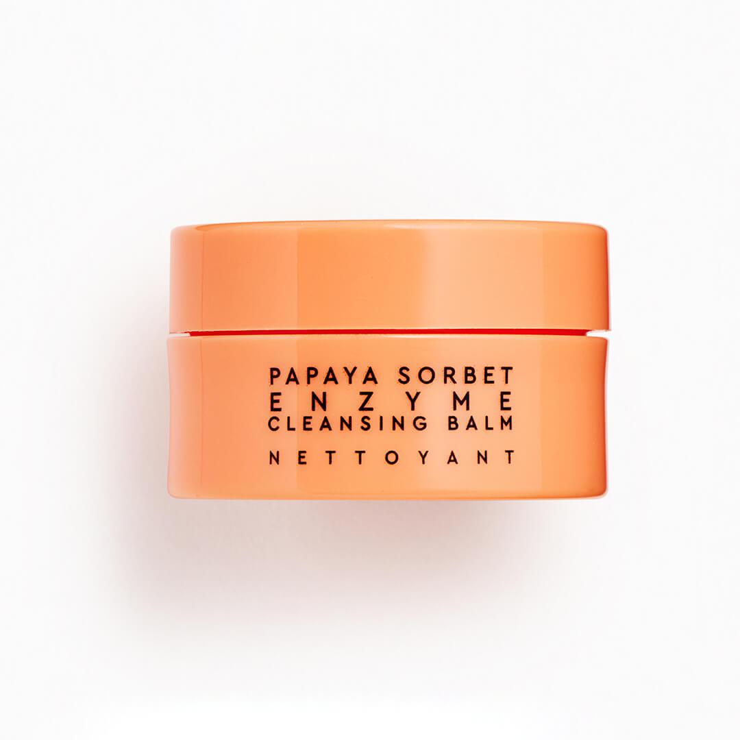 GLOW RECIPE Papaya Sorbet Enzyme Cleansing Balm Mobile