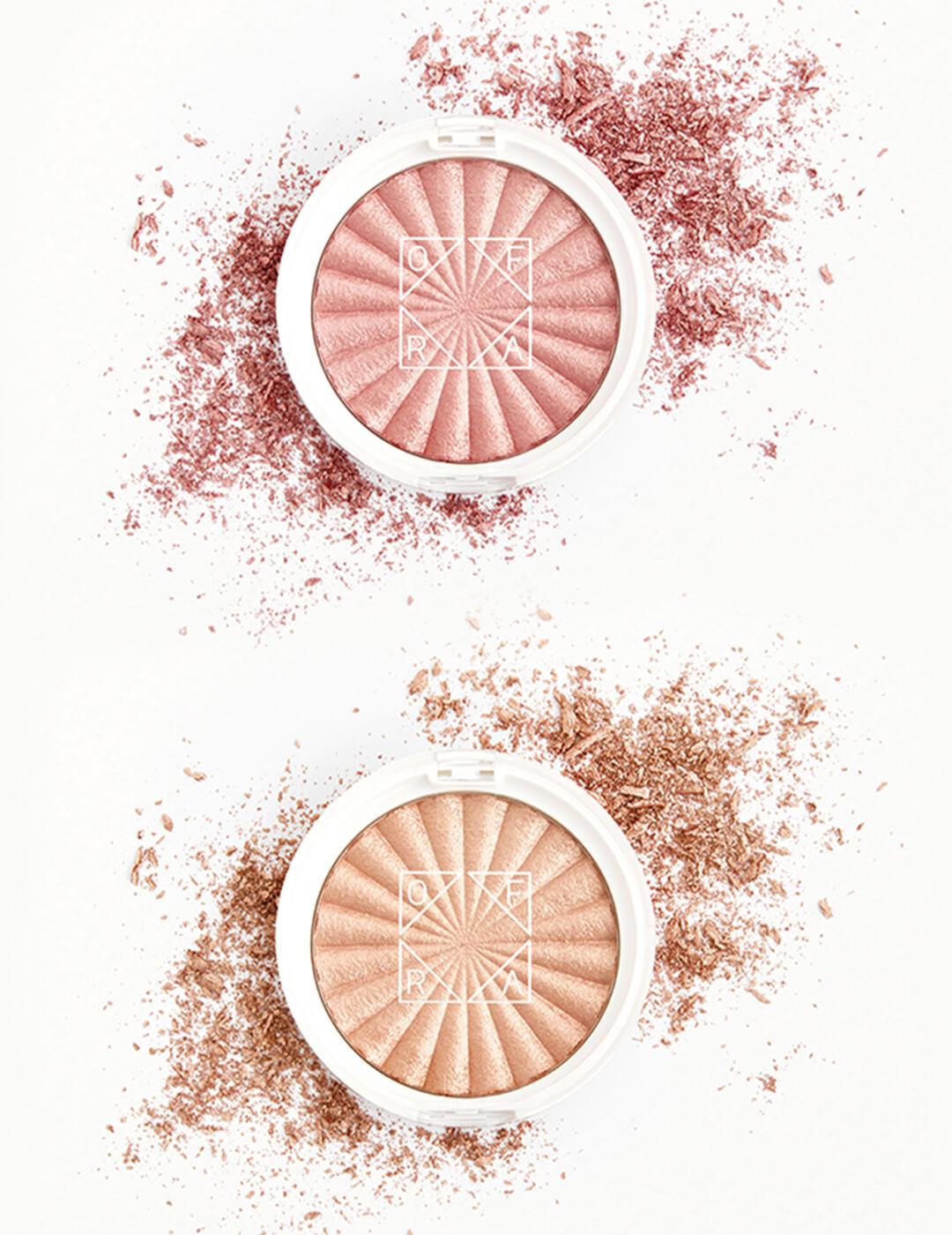 An image of OFRA COSMETICS Pressed Highlighter in Soho and Covent Garden. Desktop