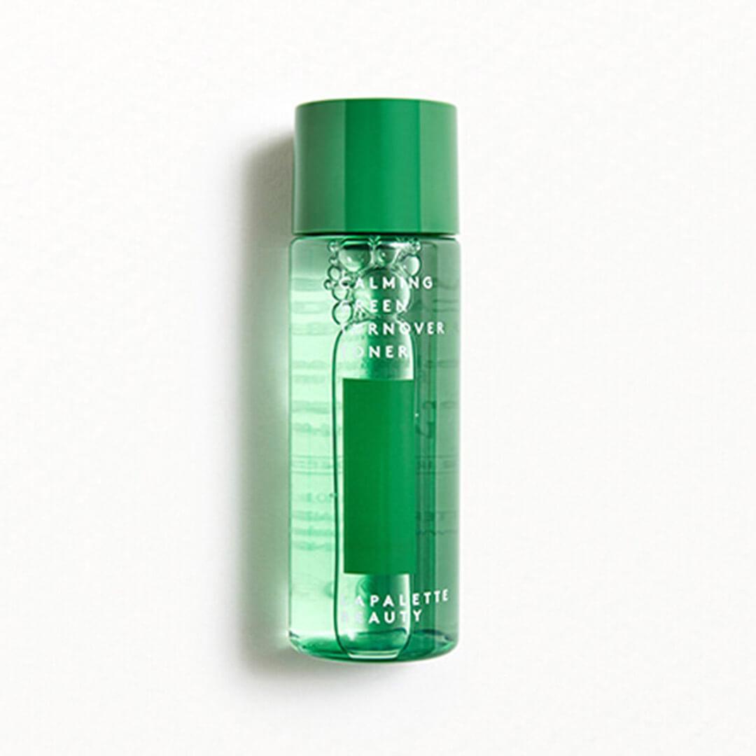 LAPALETTE BEAUTY Calming Green Turnover Toner Desktop productId:p-kbinsbcw1r7318rx