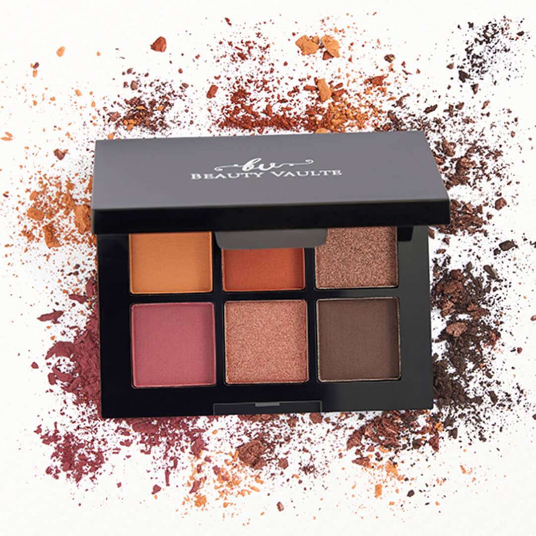 BEAUTY VAULTE Regal Eyeshadow Palette Desktop