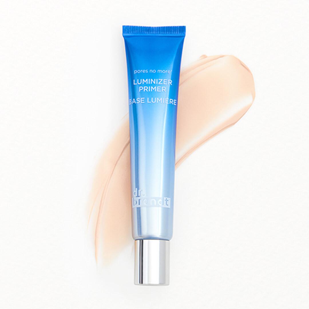 An image of DR. BRANDT SKINCARE Pores No More Luminizer Primer. Desktop