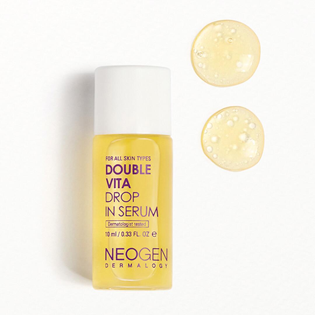 NEOGEN DERMALOGY Double Vita Drop In Serum Desktop