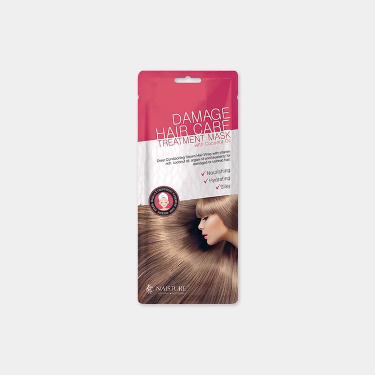 NAISTURE Damage Hair Care Mask Desktop